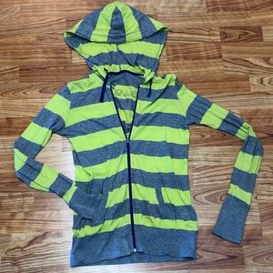 Nollie Lightweight Zip-Up